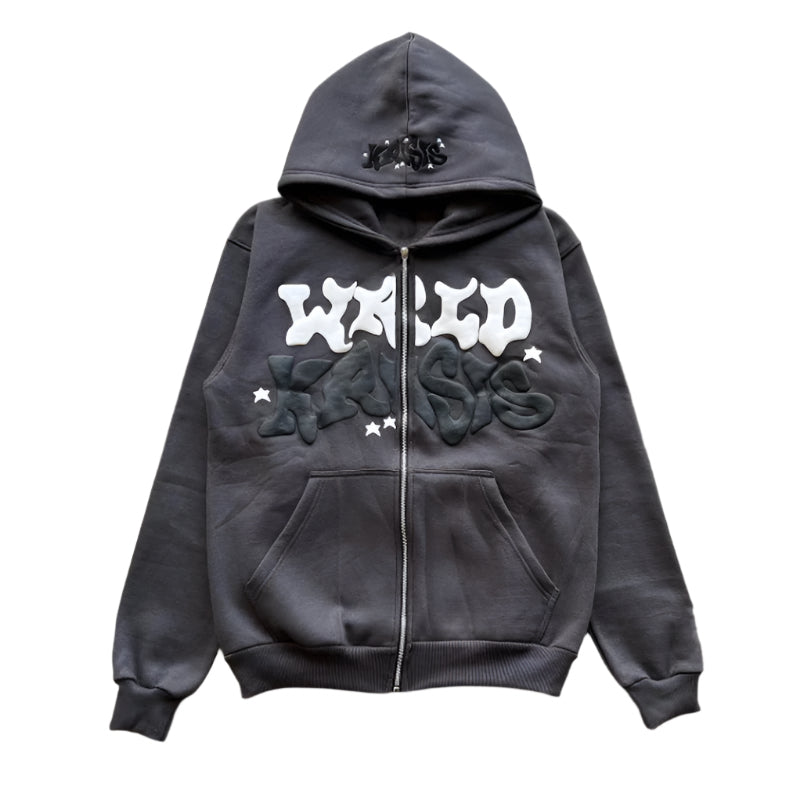 Dark Skull Skeleton Sports Hoodies Sweater